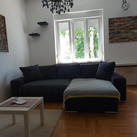 Apartmán Downtown Oasis Záhřeb Exteriér fotografie