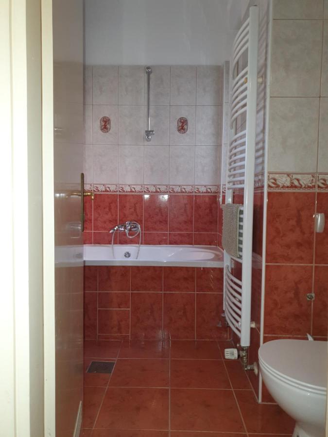 Apartmán Downtown Oasis Záhřeb Exteriér fotografie