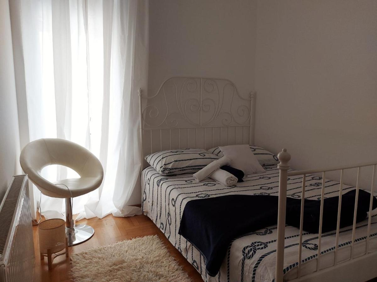 Apartmán Downtown Oasis Záhřeb Exteriér fotografie