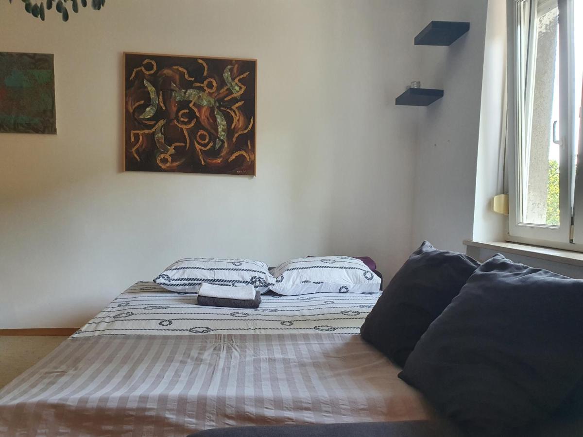 Apartmán Downtown Oasis Záhřeb Exteriér fotografie
